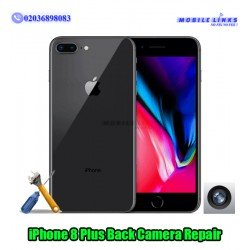 iPhone 8 Plus Back Camera Replacement Repair